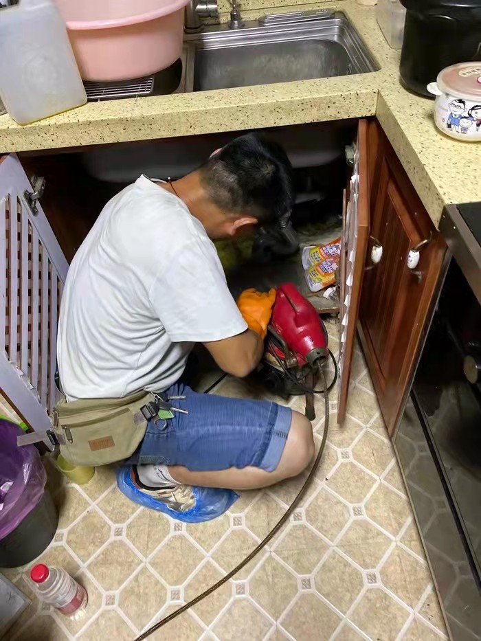 南区通下水道